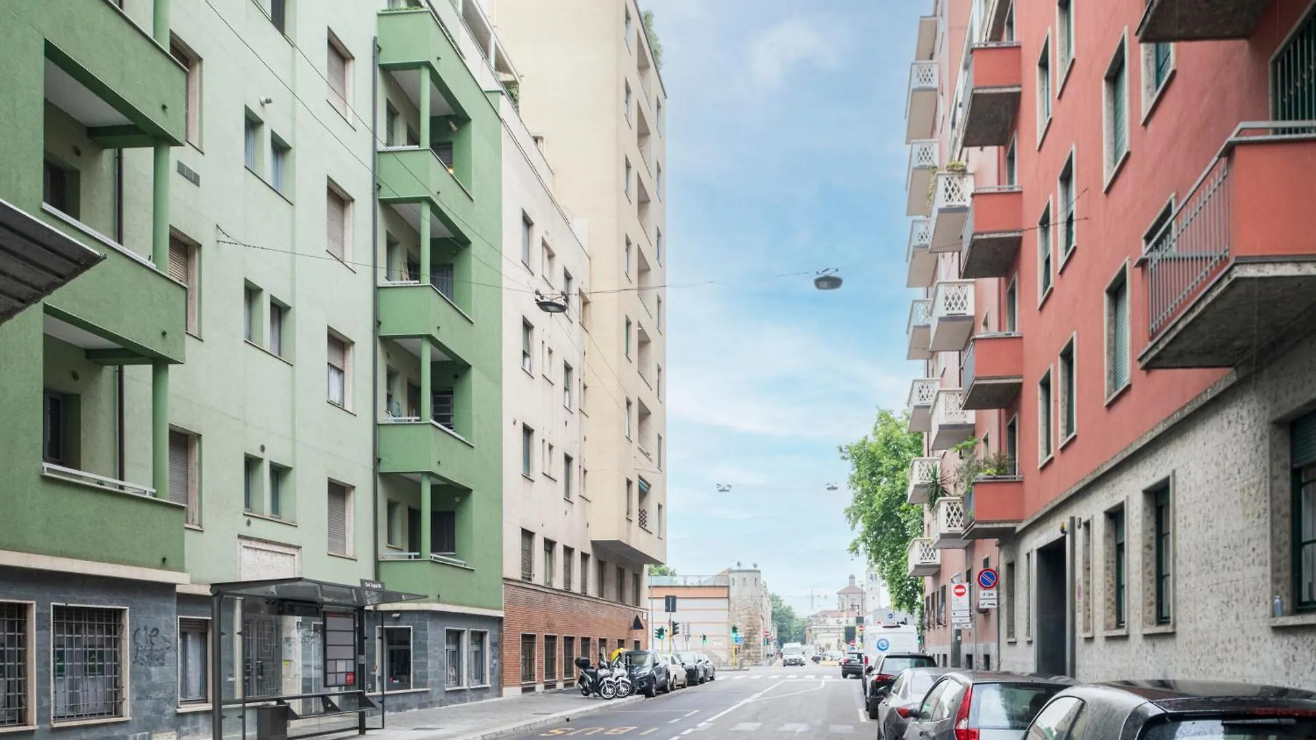 Easylife - Comfortable Apartment In Sant'Ambrogio Milão
