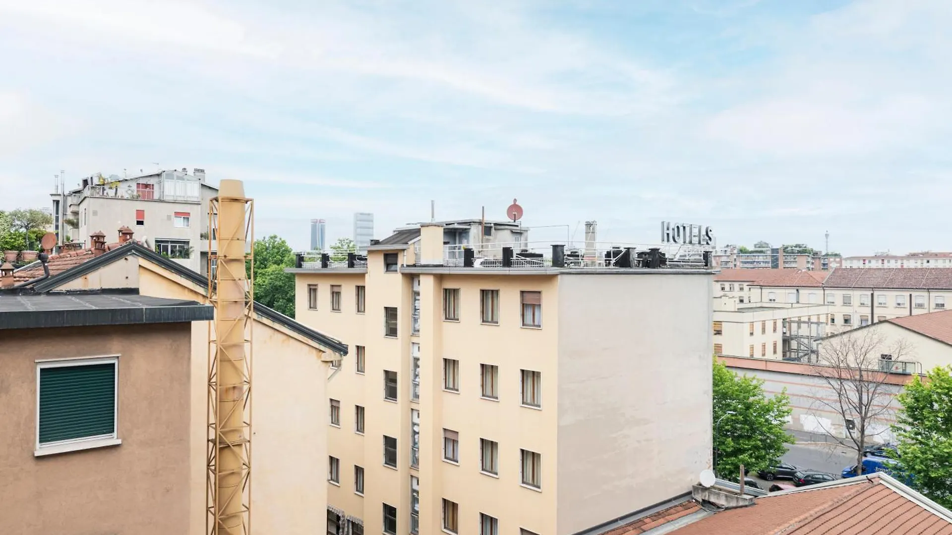 Easylife - Comfortable Apartment In Sant'Ambrogio Milão