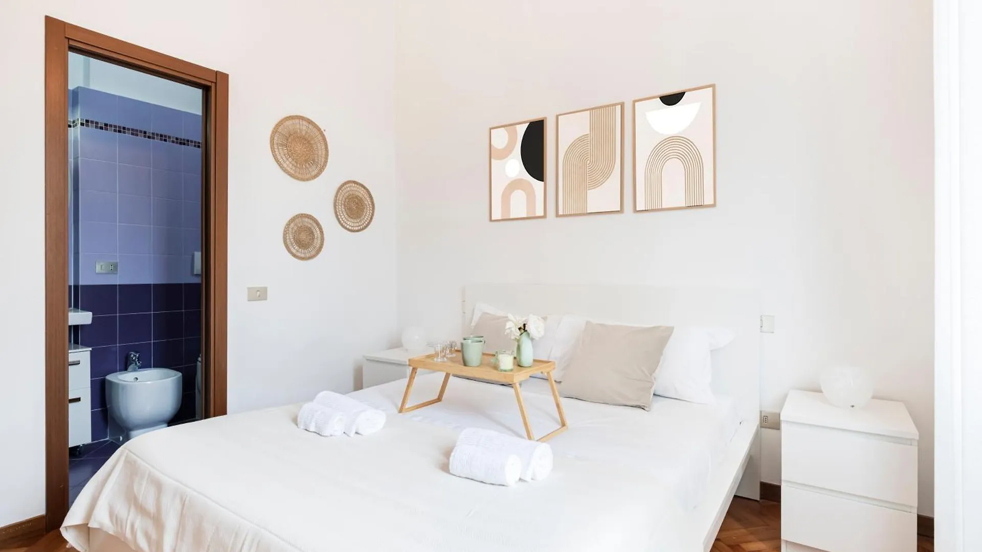 Easylife - Comfortable Apartment In Sant'Ambrogio Milão