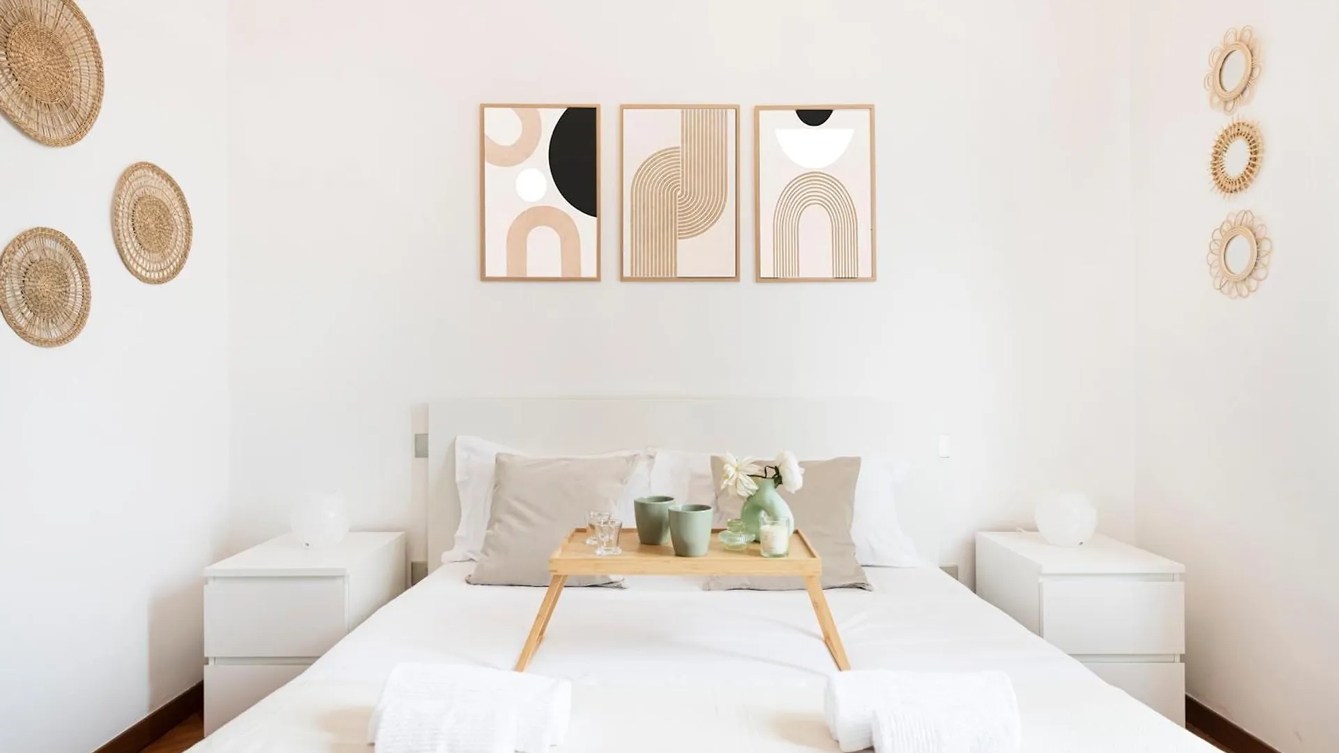 Easylife - Comfortable Apartment In Sant'Ambrogio Milão
