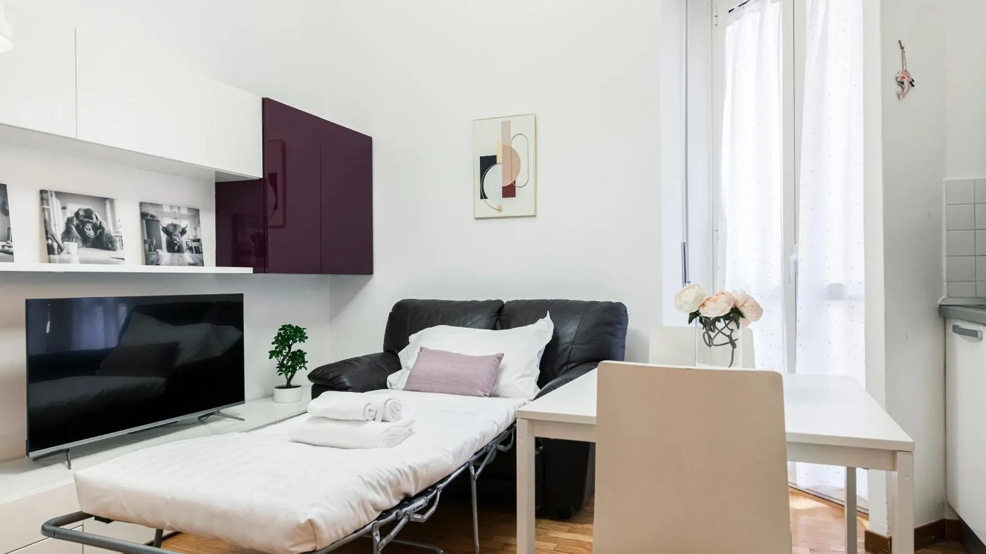Easylife - Comfortable Apartment In Sant'Ambrogio ミラノ