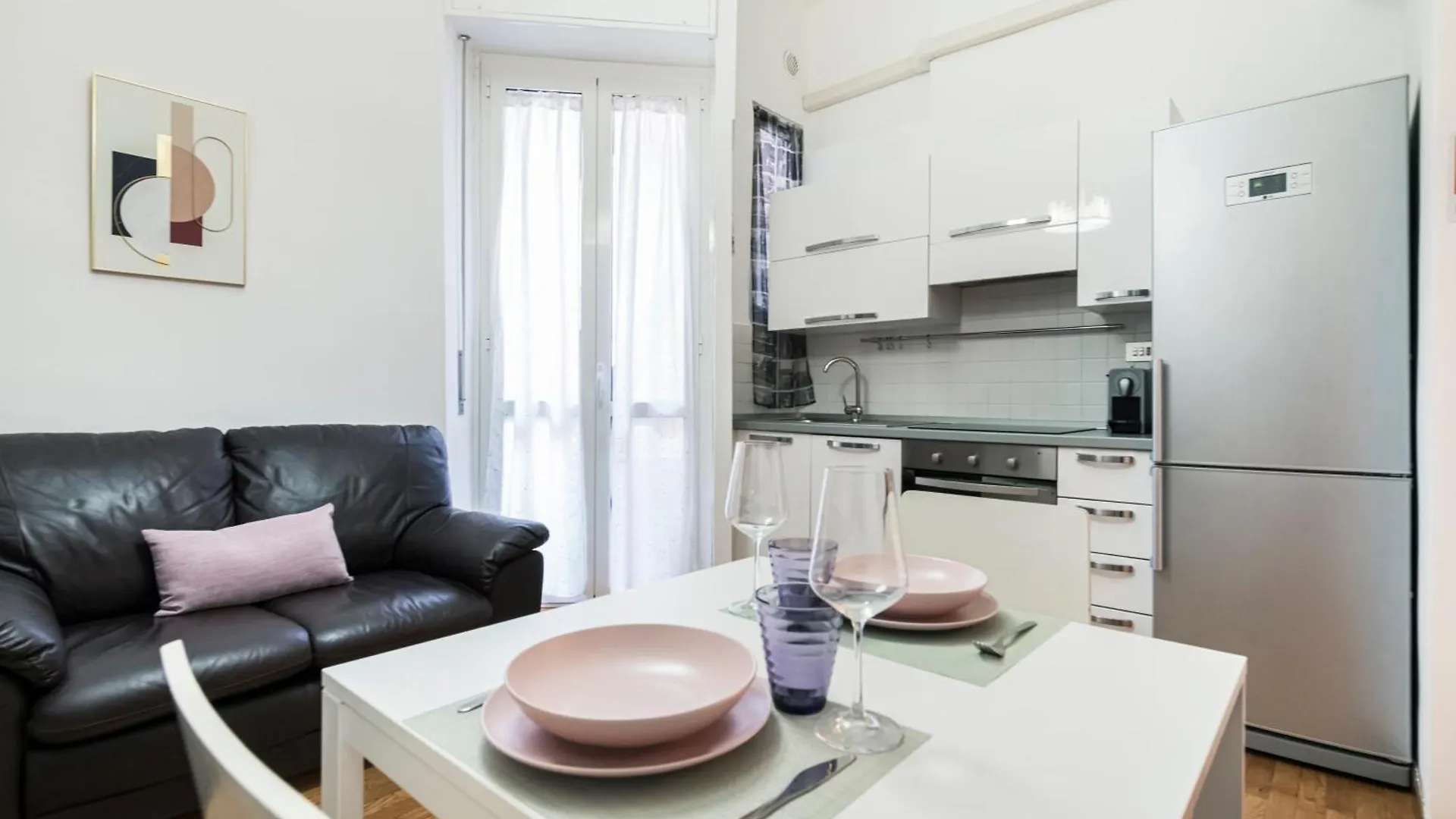 Easylife - Comfortable Apartment In Sant'Ambrogio ミラノ