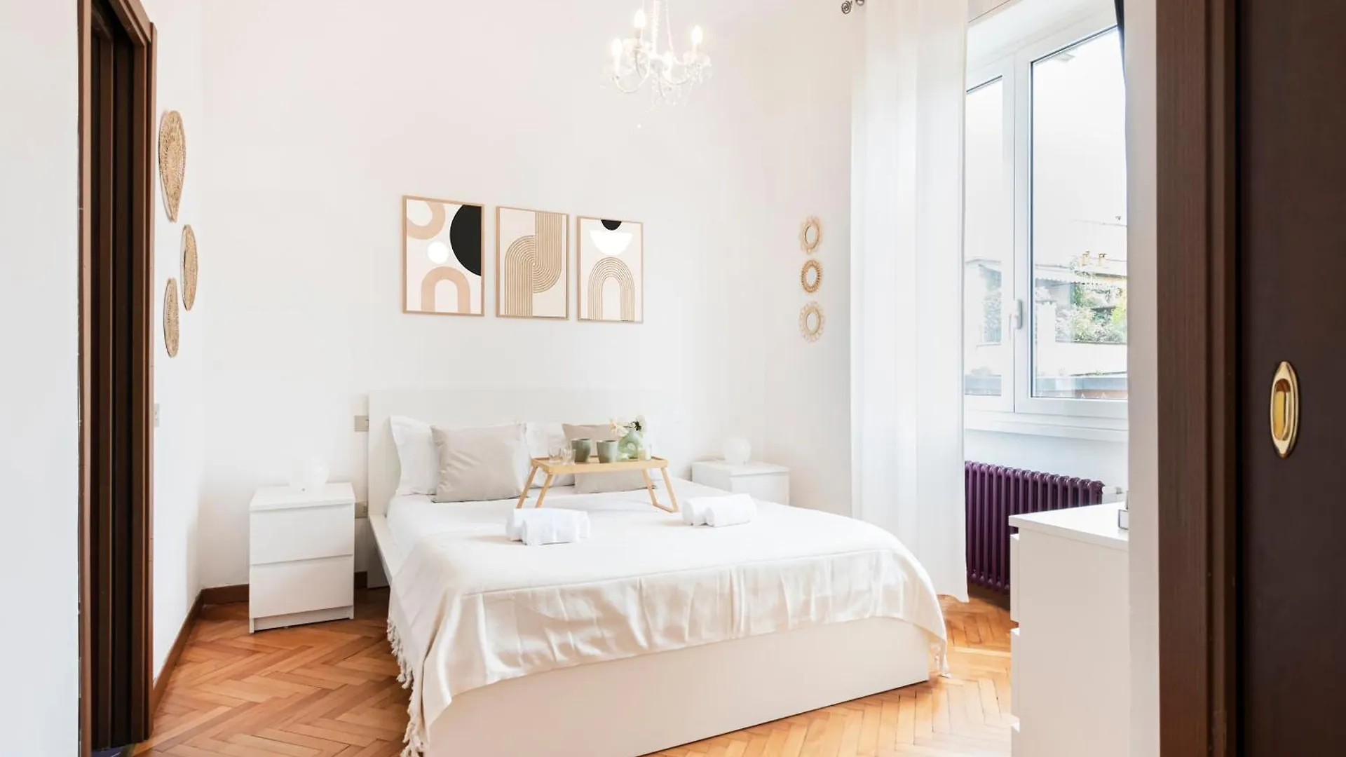 Easylife - Comfortable Apartment In Sant'Ambrogio ミラノ