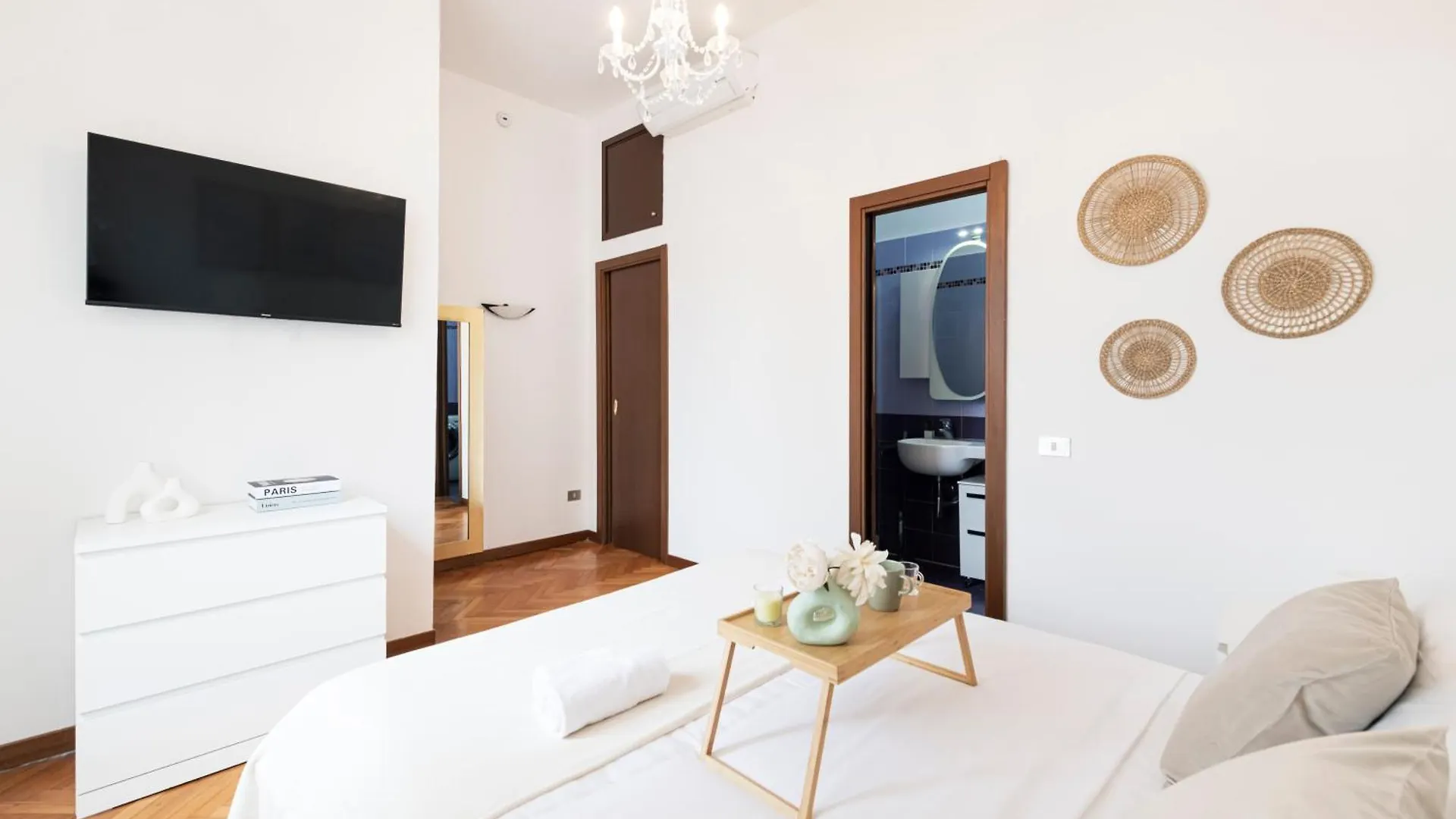 Easylife - Comfortable Apartment In Sant'Ambrogio ミラノ
